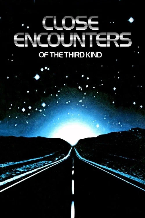 پوستر Close Encounters of the Third Kind