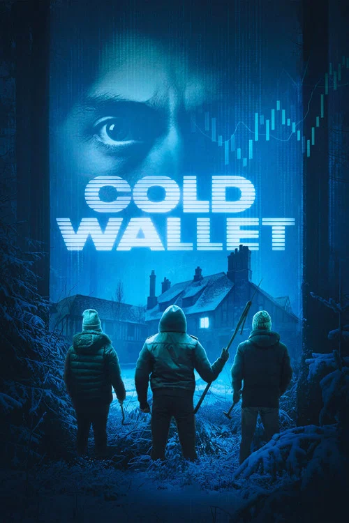 پوستر Cold Wallet