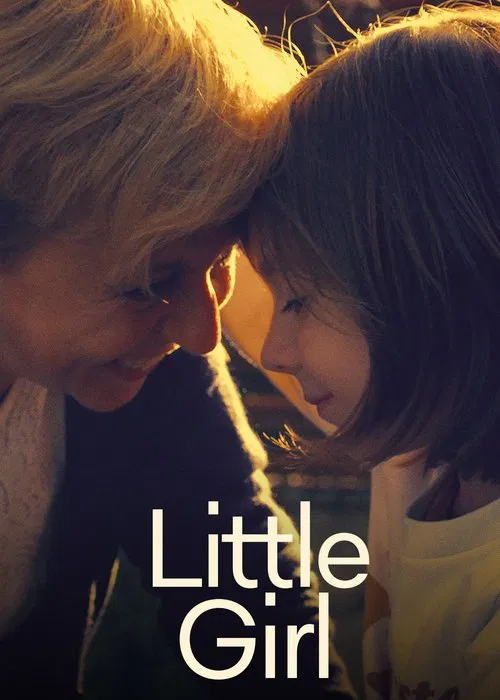 پوستر Little Girl