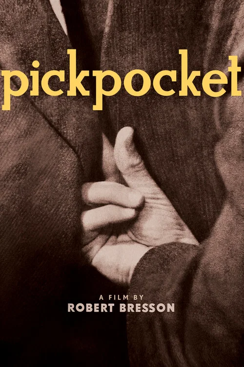 پوستر Pickpocket