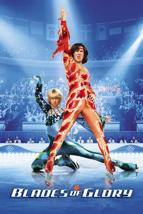 پوستر Blades of Glory
