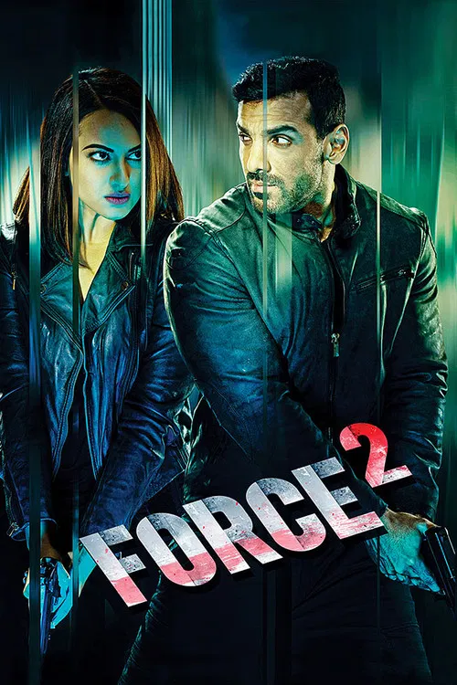 پوستر Force 2