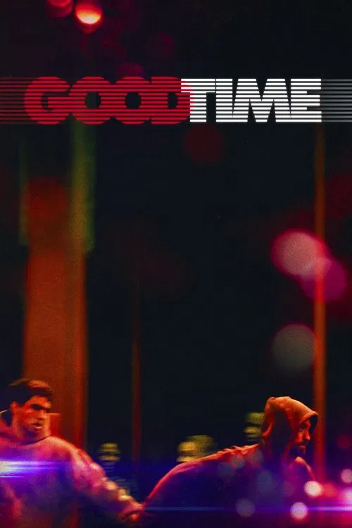 پوستر Good Time