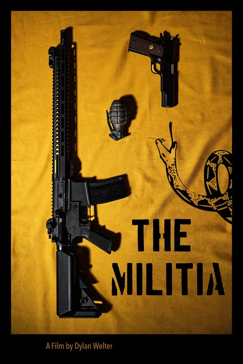 پوستر The Militia