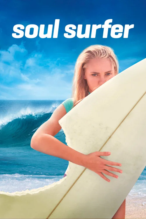 پوستر Soul Surfer