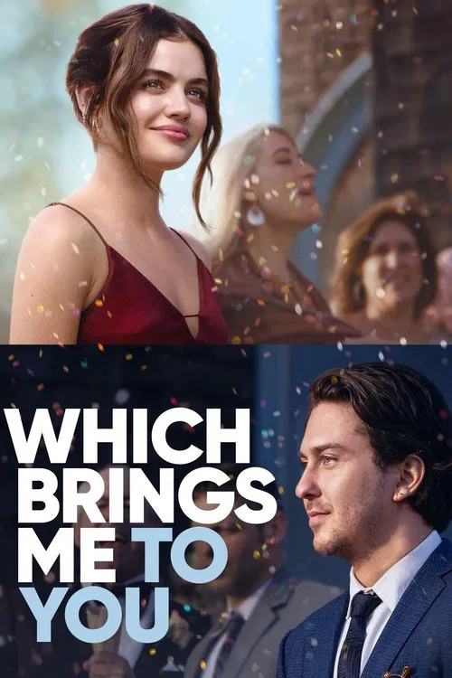 پوستر Which Brings Me to You