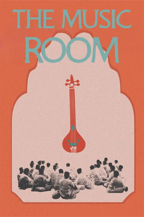 پوستر The Music Room