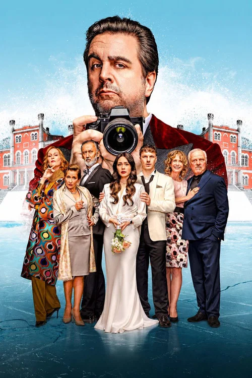 پوستر Fabian and the Deadly Wedding