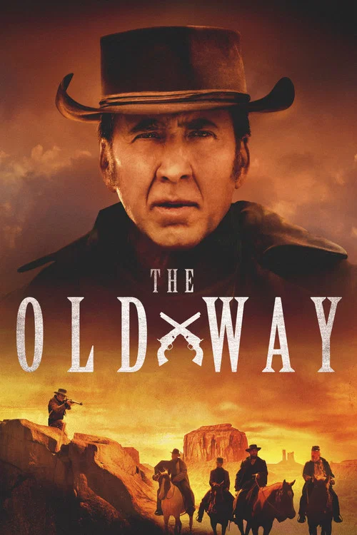 پوستر The Old Way