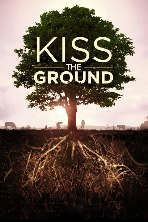 پوستر Kiss the Ground