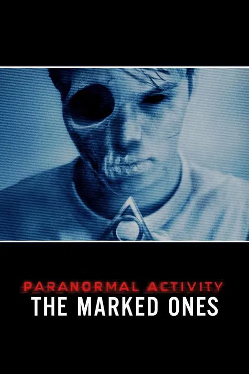 پوستر Paranormal Activity: The Marked Ones