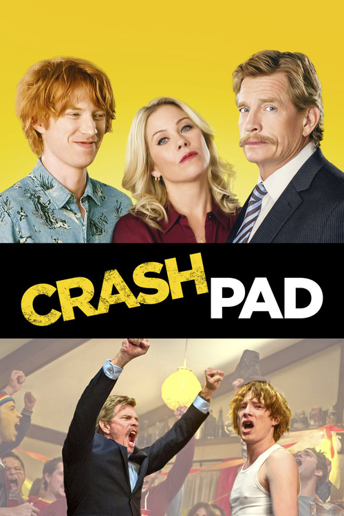 پوستر Crash Pad