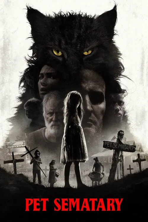 پوستر Pet Sematary