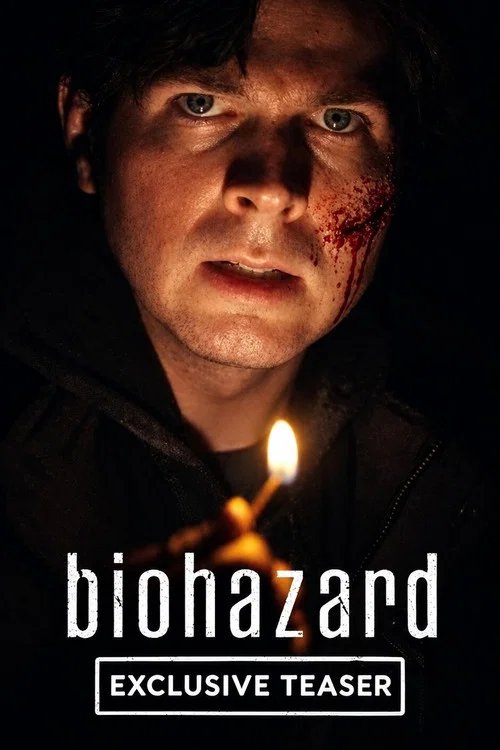 پوستر BIOHAZARD (کوتاه 2026)