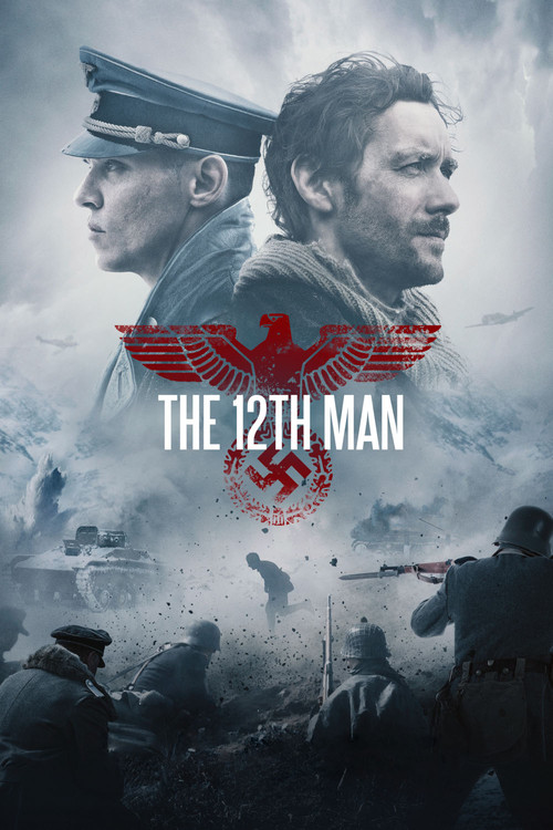 پوستر Den 12. mann