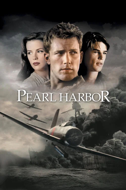 پوستر Pearl Harbor