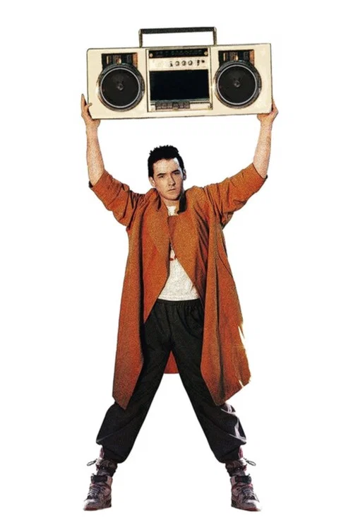 پوستر Say Anything...