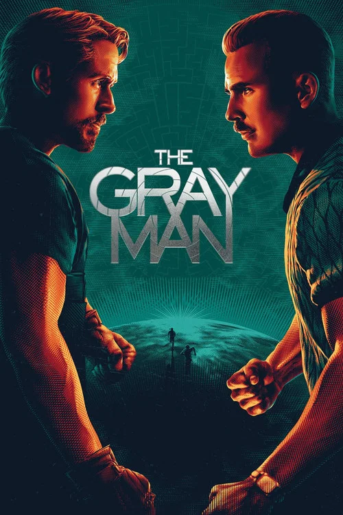 پوستر The Gray Man