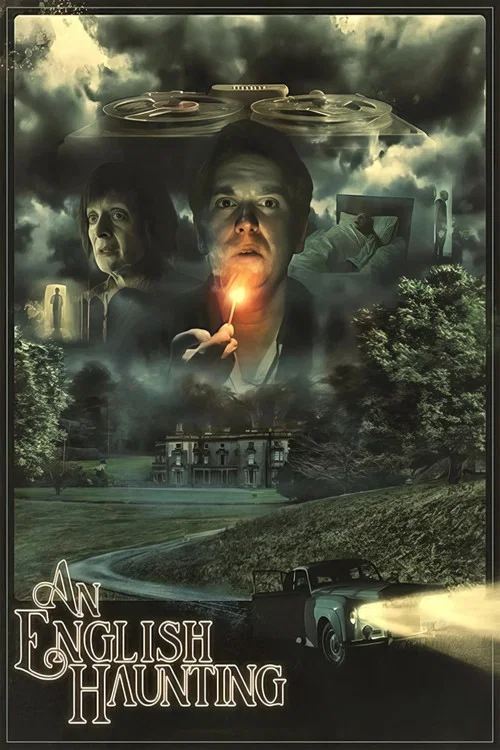 پوستر An English Haunting