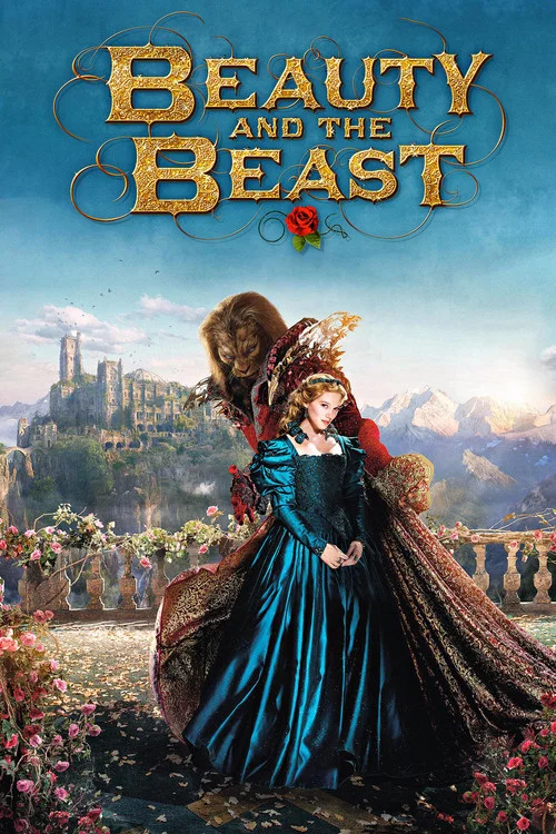 پوستر La Belle et la Bête