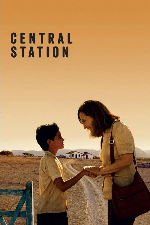 پوستر Central Station