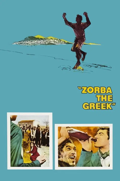 پوستر Zorba the Greek