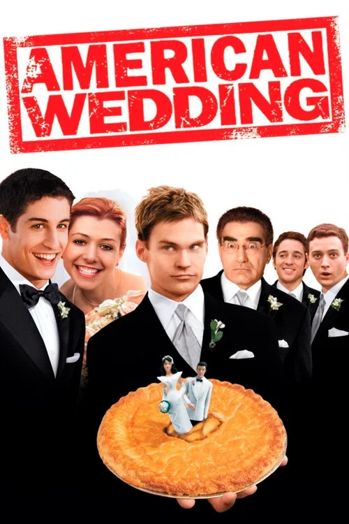 پوستر American Wedding
