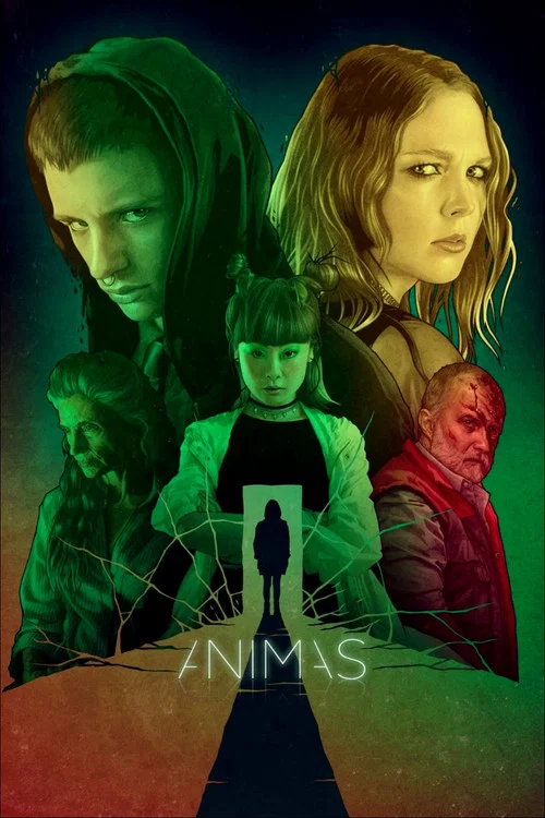 پوستر Animas
