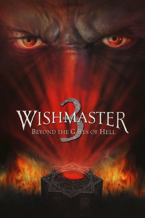 پوستر Wishmaster 3: Beyond the Gates of Hell