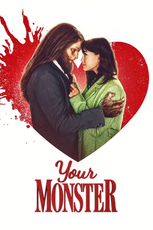 پوستر Your Monster