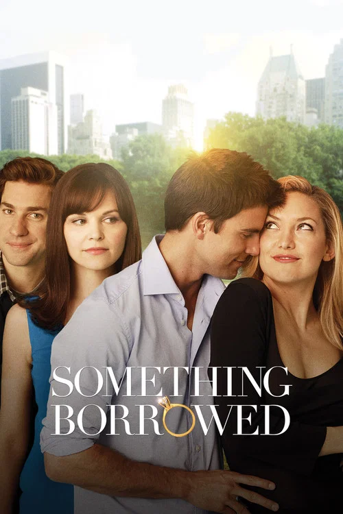 پوستر Something Borrowed