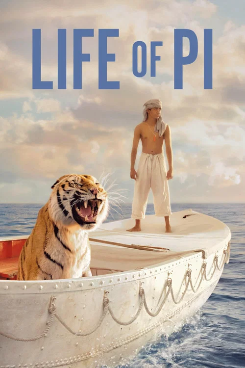 پوستر Life of Pi