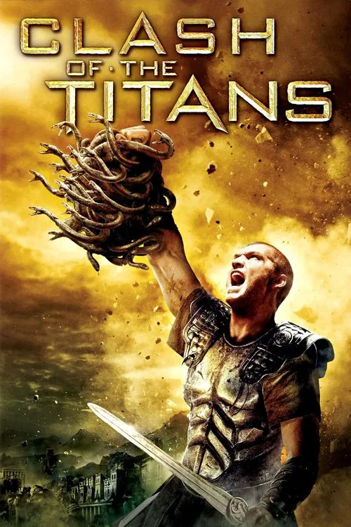 پوستر Clash of the Titans