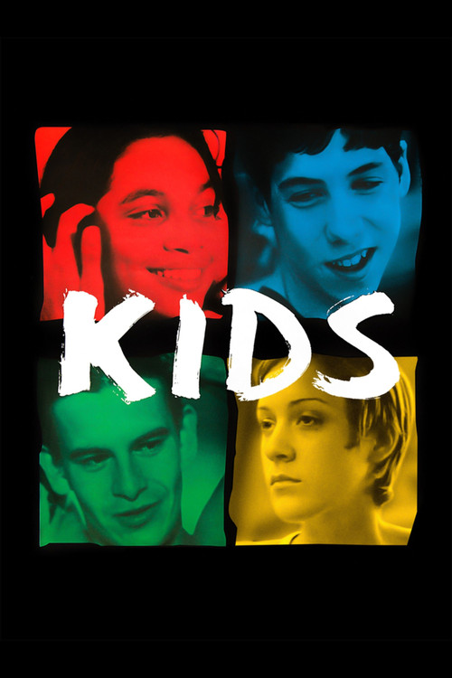 پوستر Kids