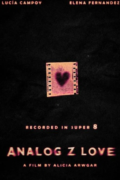 پوستر Analog Z Love