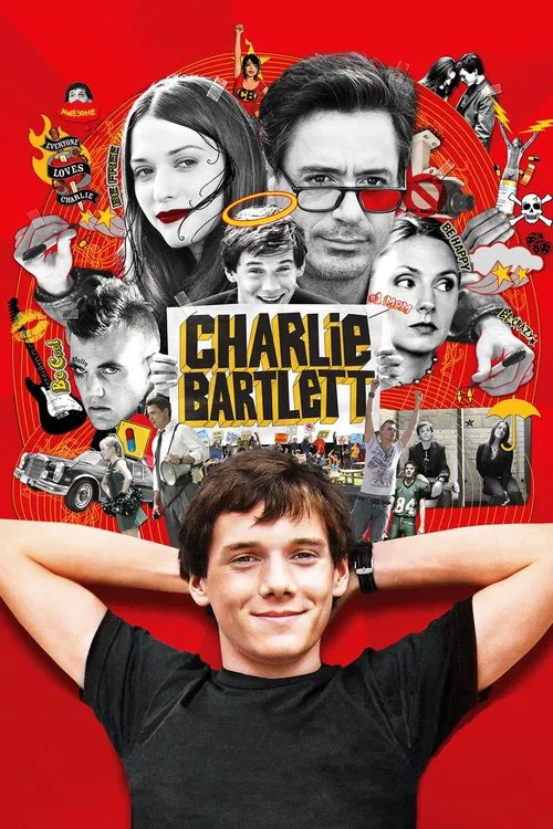 پوستر Charlie Bartlett