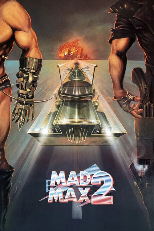 پوستر Mad Max 2