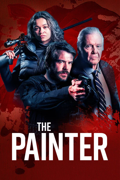 پوستر The Painter