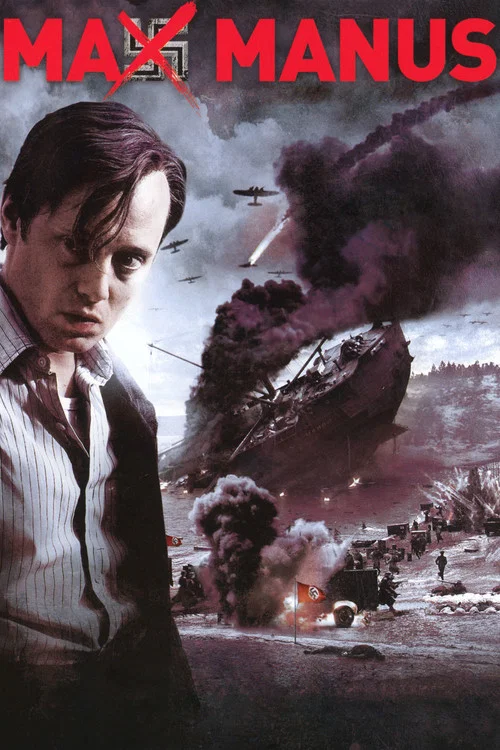 پوستر Max Manus: Man of War