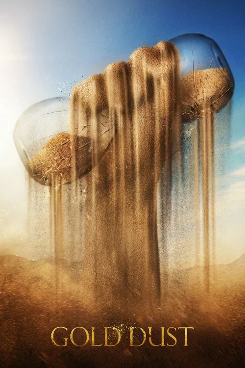 پوستر Gold Dust
