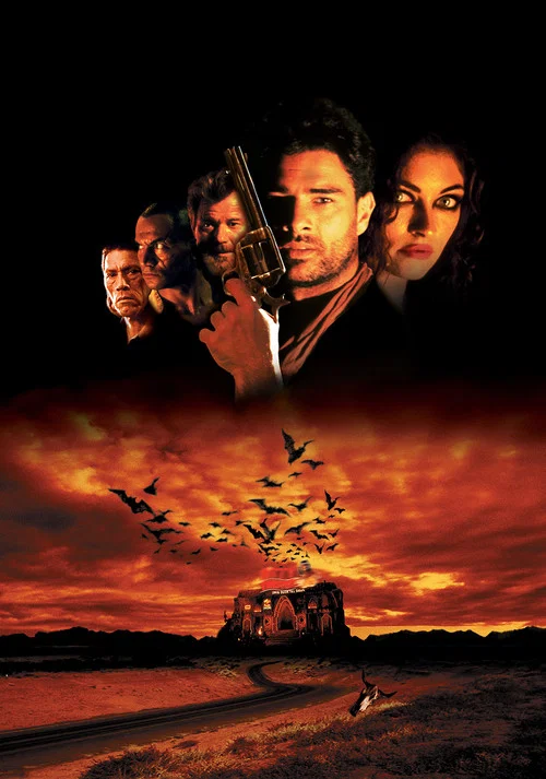 پوستر From Dusk Till Dawn 3: The Hangman's Daughter