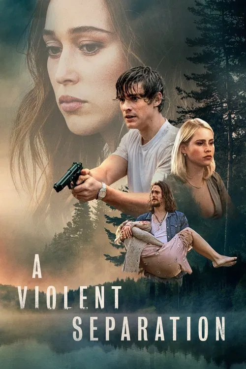 پوستر A Violent Separation