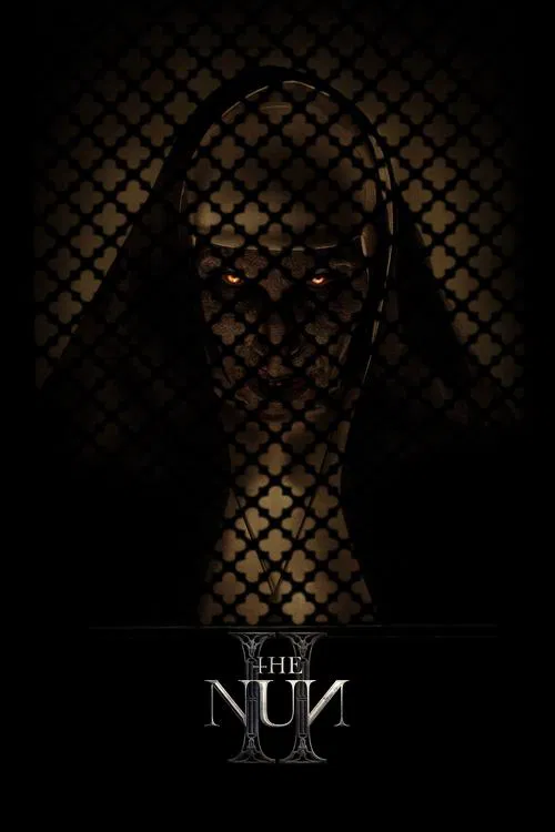 پوستر The Nun II