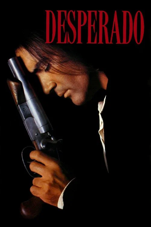 پوستر Desperado