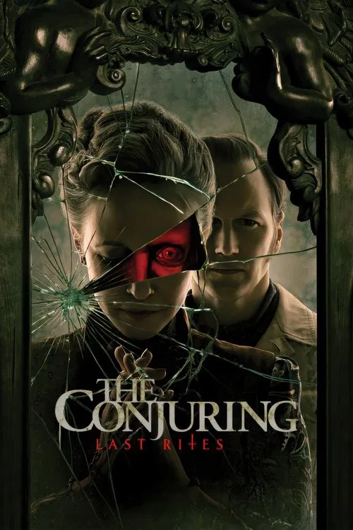 پوستر The Conjuring: Last Rites