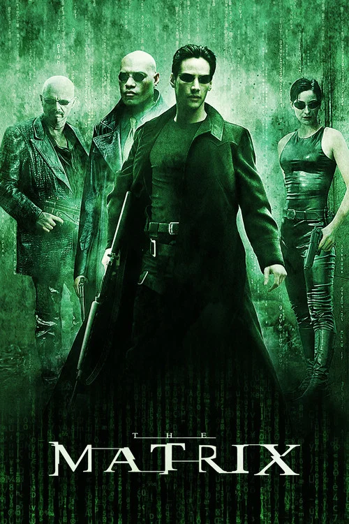پوستر The Matrix