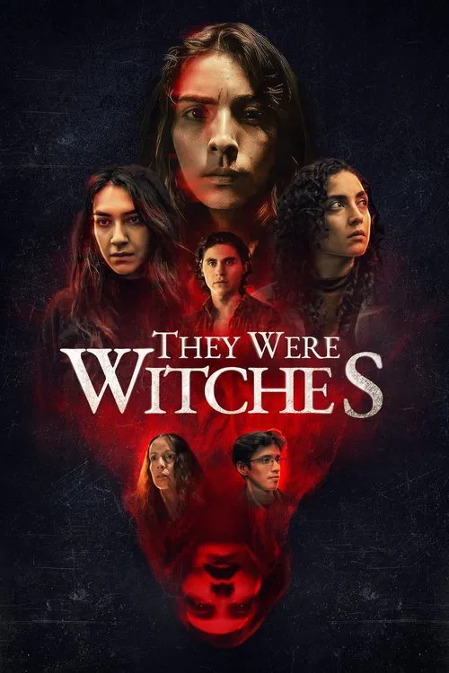 پوستر They Were Witches