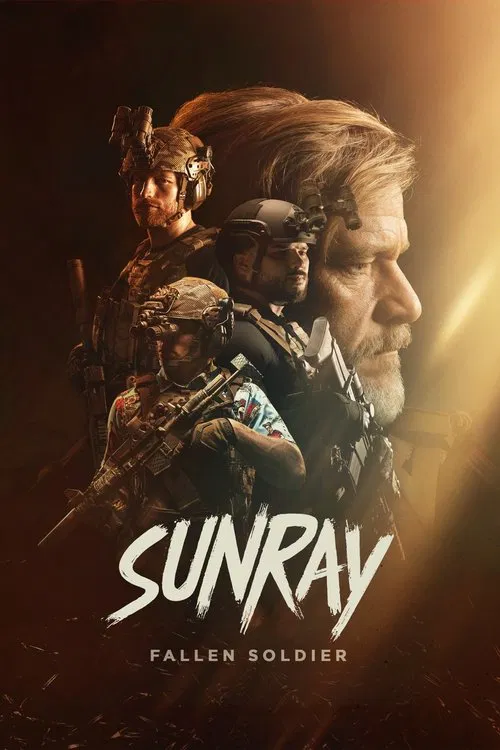 پوستر Sunray: Fallen Soldier