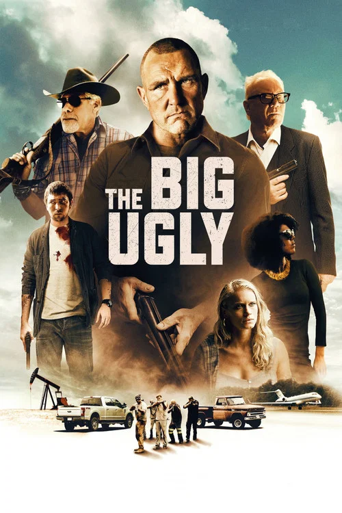 پوستر The Big Ugly