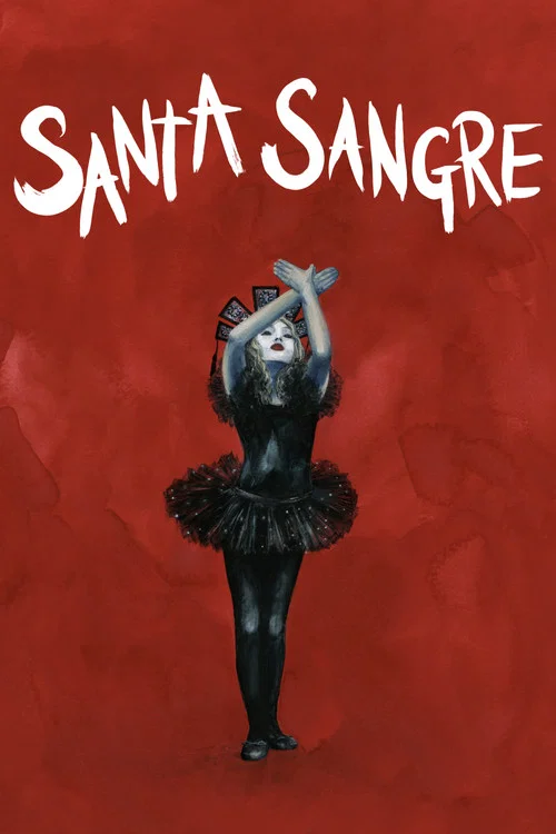 پوستر Santa Sangre
